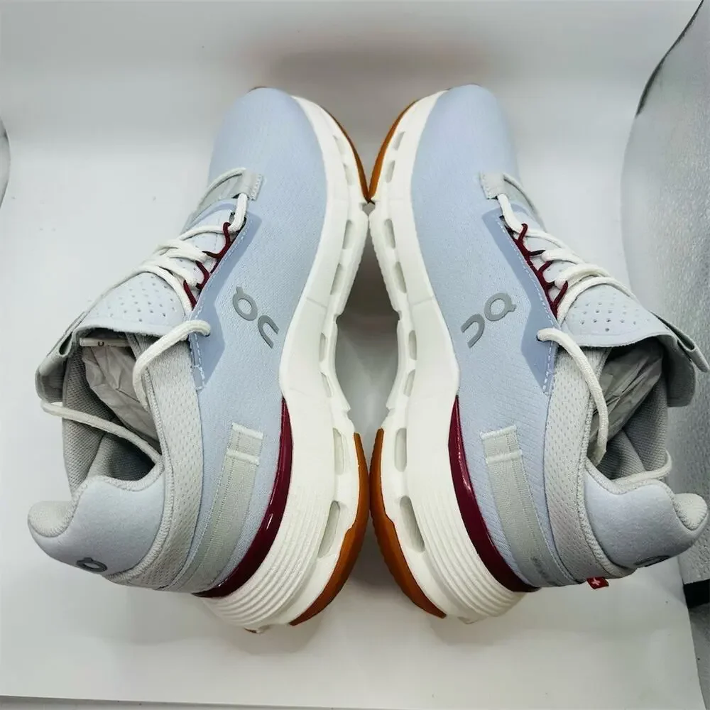 On Running Cloudnova 2 Light Blue/White | Women’s Size 8 US | New with Box